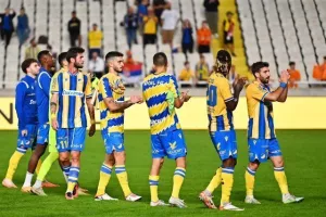 Μήνυμα ΑΠΟΕΛ: "Τίποτα δεν χαρίζεται και καμία πρόκριση δεν έρχεται αν δεν ιδρώσεις"