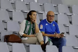 (Φωτορεπορτάζ) Ο κόσμος στο Άρης - Μπέτις