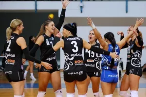 Η Ολυμπάδα πήρε το Σούπερ Καπ