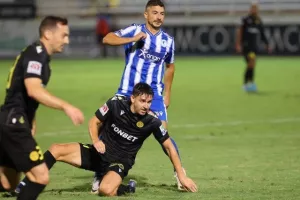 Εθνικός - ΑΕΛ: Oι Αχνιώτες λύγισαν τους "Λέοντες" και πήραν σπουδαίο τρίποντο!