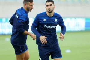 Η τελευταία προπόνηση της Εθνικής μας (φώτος)