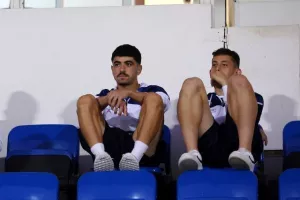 Κύπρος - Σλοβενία: Βαριά ήττα στο Δασάκι για την Ελπίδων 