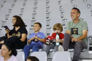 Άρης - Εθνικός: "Καθάρισε" στο 25λεπτο και βλέπει... Μπέτις (φώτος)