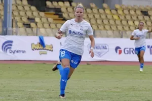 Απόλλων Ladies -Μπενφίκα: Άλλη κλάση... και βαριά ήττα (φώτος)