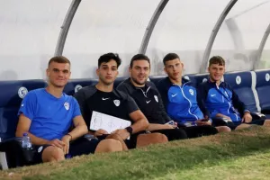 Κύπρος - Σλοβενία: Βαριά ήττα στο Δασάκι για την Ελπίδων 
