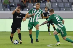 Άρης - Εθνικός: "Καθάρισε" στο 25λεπτο και βλέπει... Μπέτις (φώτος)