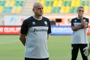 Η τελευταία προπόνηση της Εθνικής μας (φώτος)