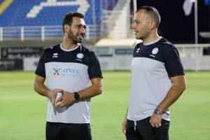 Κύπρος - Σλοβενία: Βαριά ήττα στο Δασάκι για την Ελπίδων 