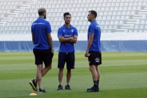 Άρης - Εθνικός: "Καθάρισε" στο 25λεπτο και βλέπει... Μπέτις (φώτος)