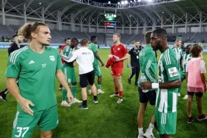 Άρης - Εθνικός: "Καθάρισε" στο 25λεπτο και βλέπει... Μπέτις (φώτος)