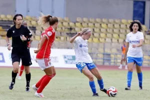 Απόλλων Ladies -Μπενφίκα: Άλλη κλάση... και βαριά ήττα (φώτος)