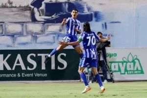 Εθνικός - ΑΕΛ: Oι Αχνιώτες λύγισαν τους "Λέοντες" και πήραν σπουδαίο τρίποντο!