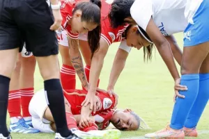Απόλλων Ladies -Μπενφίκα: Άλλη κλάση... και βαριά ήττα (φώτος)