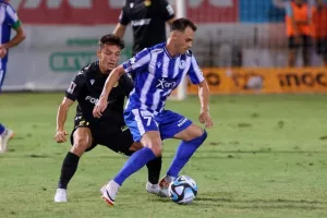 Εθνικός - ΑΕΛ: Oι Αχνιώτες λύγισαν τους "Λέοντες" και πήραν σπουδαίο τρίποντο!