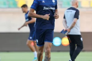 Η τελευταία προπόνηση της Εθνικής μας (φώτος)