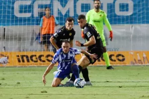 Εθνικός - ΑΕΛ: Oι Αχνιώτες λύγισαν τους "Λέοντες" και πήραν σπουδαίο τρίποντο!