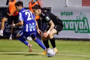 Εθνικός - ΑΕΛ: Oι Αχνιώτες λύγισαν τους "Λέοντες" και πήραν σπουδαίο τρίποντο!
