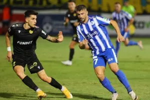 Εθνικός - ΑΕΛ: Oι Αχνιώτες λύγισαν τους "Λέοντες" και πήραν σπουδαίο τρίποντο!