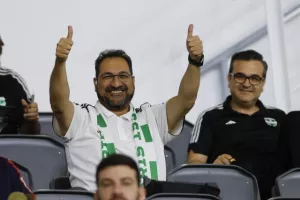 Άρης - Εθνικός: "Καθάρισε" στο 25λεπτο και βλέπει... Μπέτις (φώτος)