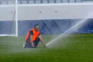 Άρης - Εθνικός: "Καθάρισε" στο 25λεπτο και βλέπει... Μπέτις (φώτος)