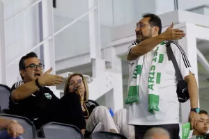 Άρης - Εθνικός: "Καθάρισε" στο 25λεπτο και βλέπει... Μπέτις (φώτος)