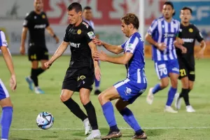 Εθνικός - ΑΕΛ: Oι Αχνιώτες λύγισαν τους "Λέοντες" και πήραν σπουδαίο τρίποντο!