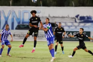 Εθνικός - ΑΕΛ: Oι Αχνιώτες λύγισαν τους "Λέοντες" και πήραν σπουδαίο τρίποντο!