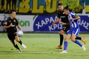 Εθνικός - ΑΕΛ: Oι Αχνιώτες λύγισαν τους "Λέοντες" και πήραν σπουδαίο τρίποντο!