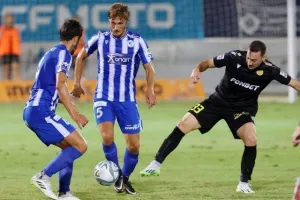 Εθνικός - ΑΕΛ: Oι Αχνιώτες λύγισαν τους "Λέοντες" και πήραν σπουδαίο τρίποντο!