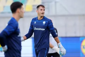 Η τελευταία προπόνηση της Εθνικής μας (φώτος)