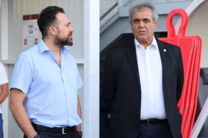 Η τελευταία προπόνηση της Εθνικής μας (φώτος)