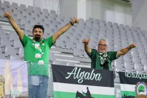(Φωτορεπορτάζ) Ο κόσμος στο Άρης - Μπέτις