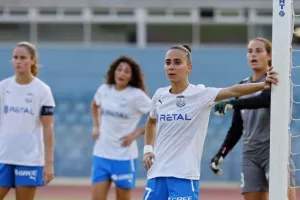 Απόλλων Ladies -Μπενφίκα: Άλλη κλάση... και βαριά ήττα (φώτος)