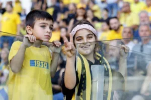 ΑΕΛ - Οθέλλος: Ο Μεντόζα χάρισε το πρώτο τρίποντο στον Κόσκελα (φώτος)