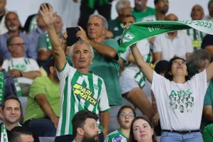 (Φωτορεπορτάζ) Ο κόσμος στο Άρης - Μπέτις