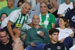 (Φωτορεπορτάζ) Ο κόσμος στο Άρης - Μπέτις