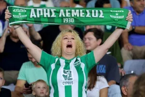 (Φωτορεπορτάζ) Ο κόσμος στο Άρης - Μπέτις