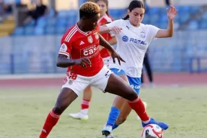 Απόλλων Ladies -Μπενφίκα: Άλλη κλάση... και βαριά ήττα (φώτος)