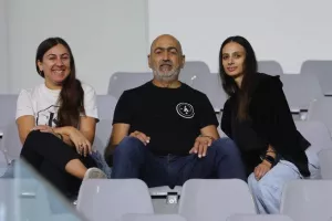 (Φωτορεπορτάζ) Ο κόσμος στο ΑΕΛ - Ανόρθωση