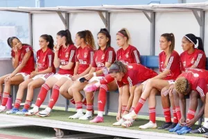 Απόλλων Ladies -Μπενφίκα: Άλλη κλάση... και βαριά ήττα (φώτος)