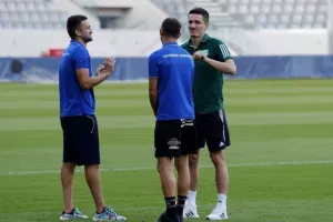 Άρης - Εθνικός: "Καθάρισε" στο 25λεπτο και βλέπει... Μπέτις (φώτος)