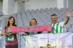 Mujer Betica