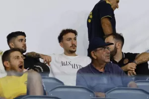 Εκεί ο Γερολέμου