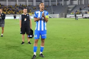"Μεγάλο συγνώμη στον κόσμο της ΑΕΛ - Ποτέ δεν είχαμε θέματα με το fair play"