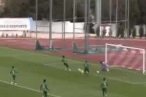 Δέχθηκε ξανά εύκολο γκολ ο Ουζόχο (βίντεο)