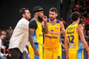 Μακάμπι: Αποχωρεί από το Ισραήλ και έρχεται Κύπρο