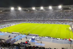Τραγωδία στο "Ντιέγκο Μαραντόνα"/ Προσπάθησε να μπει χωρίς εισιτήριο - Έπεσε στο κενό