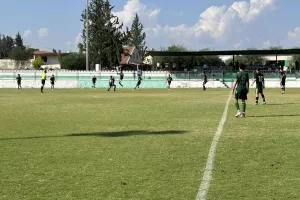 (Φωτορεπορτάζ) Κ16 Ομόνοια - Ανόρθωση
