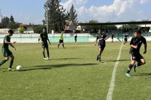 (Φωτορεπορτάζ) Κ16 Ομόνοια - Ανόρθωση