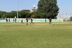 (Φωτορεπορτάζ) Κ16 Ομόνοια - Ανόρθωση